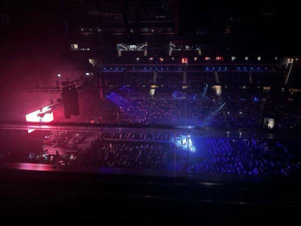 Kia Center, section: 225, row: 1, seat: 18
