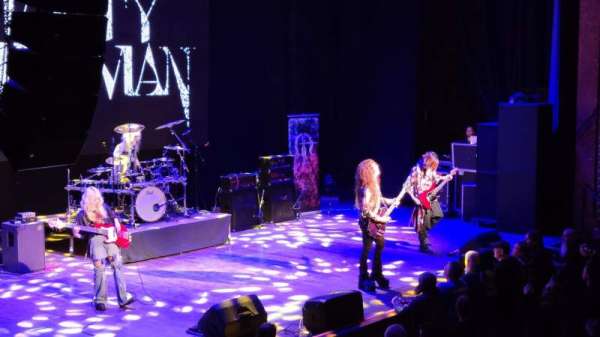 Arcada Theatre, section: 201, row: A, seat: 2