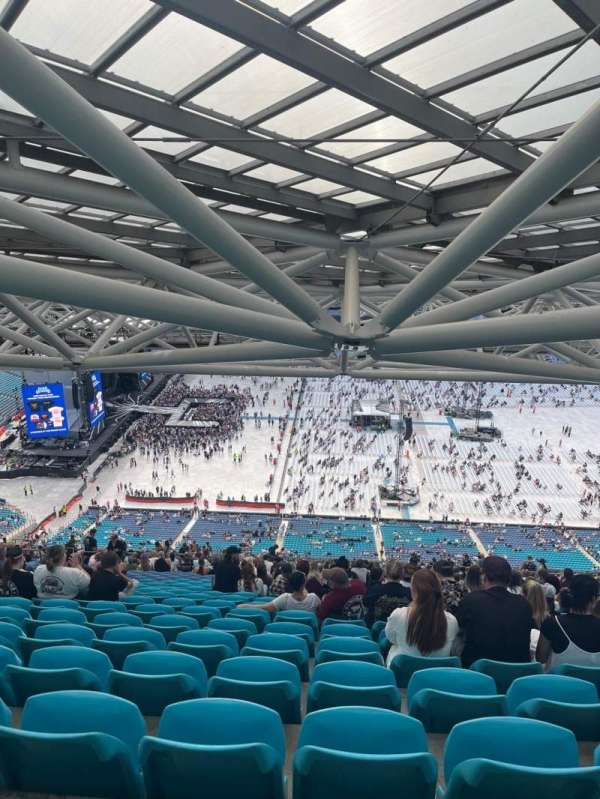 Accor Stadium, section: 606, row: 47, seat: 16