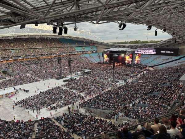 Accor Stadium, section: 620, row: 11, seat: 16