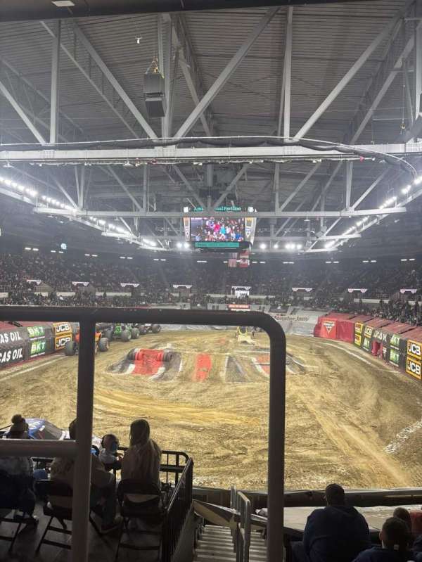 Amica Mutual Pavilion, section: 240, row: B, seat: 10