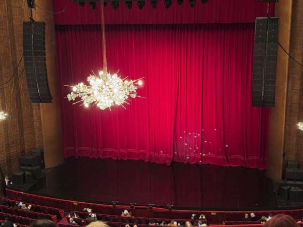 Metropolitan Opera House - Lincoln Center, section: Dress Circle RC, row: D, seat: 120