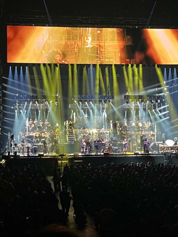 Moody Center, section: 114, row: F, seat: 4