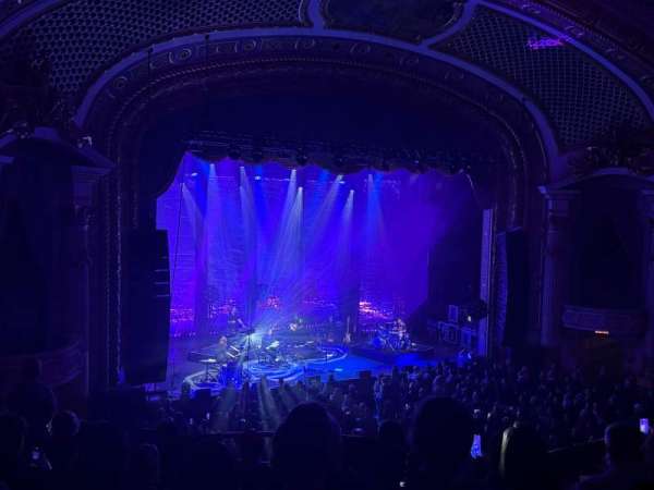 State Theatre Minneapolis, section: Balcony 7, row: D, seat: 3