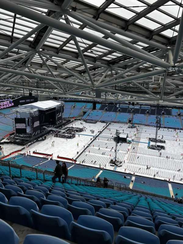 Accor Stadium, section: 609, row: 35, seat: 10