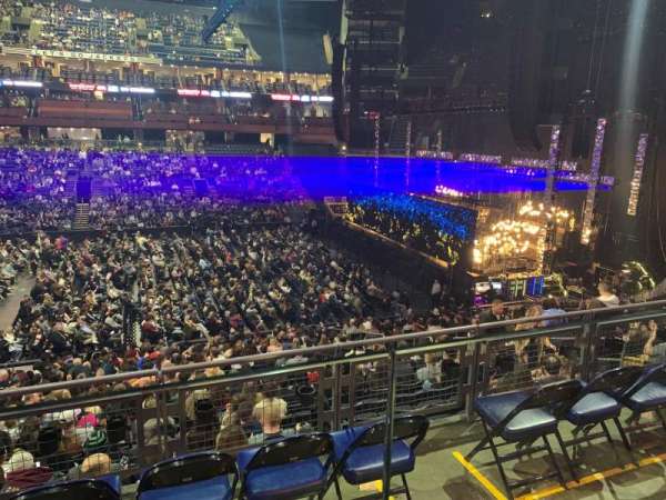 Nationwide Arena, section: C3, row: A, seat: 9