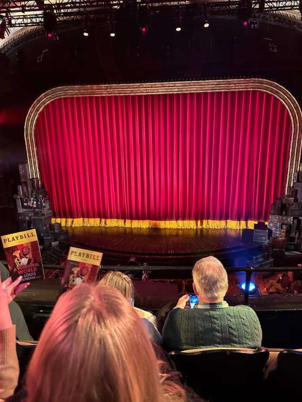 Studio 54, section: Front Mezzanine C, row: CC, seat: 109