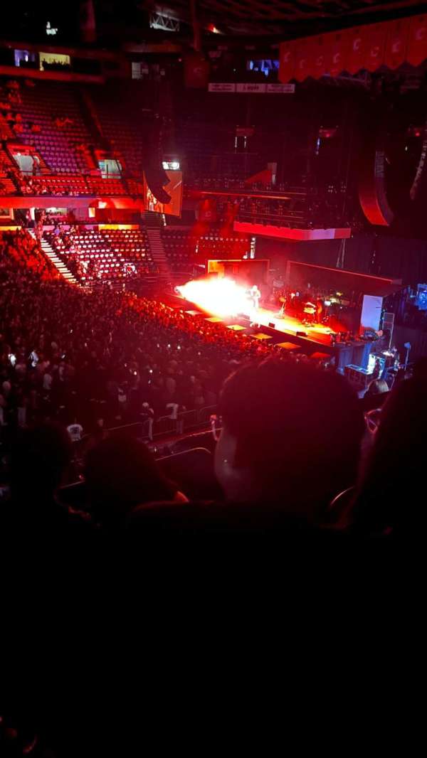 Scotiabank Saddledome, section: 226, row: 5, seat: 5
