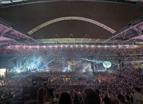 Wembley Stadium, section: 226, row: 12, seat: 299