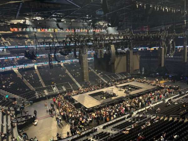Climate Pledge Arena, section: 116, row: C, seat: 17-18