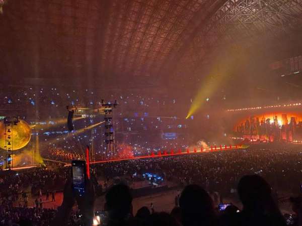 Rogers Centre, section: 218, row: 3