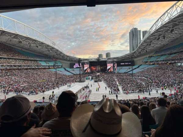Accor Stadium, section: 120-2, row: 48, seat: 51