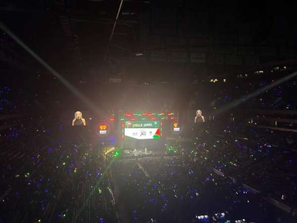 TD Garden, section: 310, row: 2