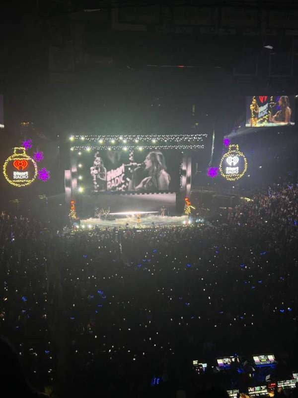 TD Garden, section: 309, row: 5, seat: 1