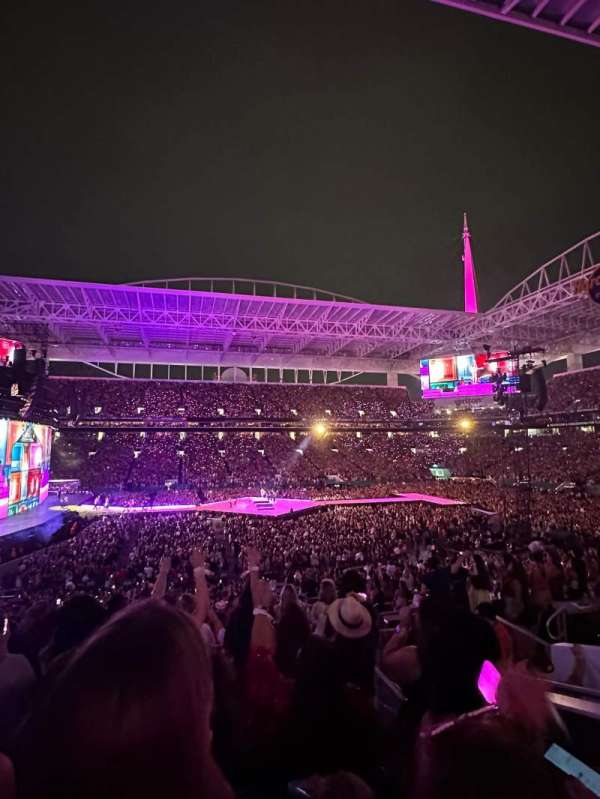 Photo by  at Hard Rock Stadium