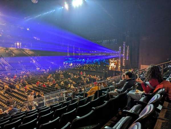 CFG Bank Arena, section: 104, row: N, seat: 9