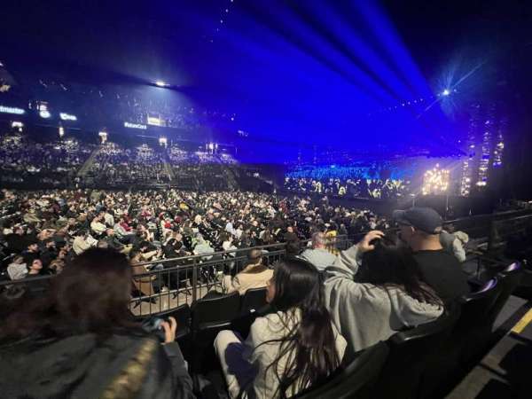 CFG Bank Arena, section: 103D, row: D, seat: 5