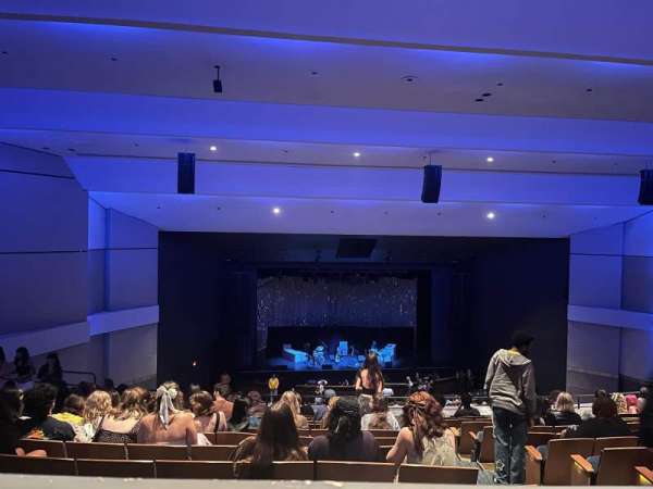 Ovens Auditorium, section: Balcony L, row: LL