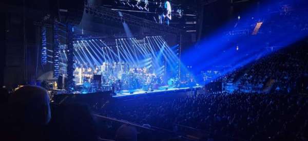 CFG Bank Arena, section: 122, row: J, seat: 17