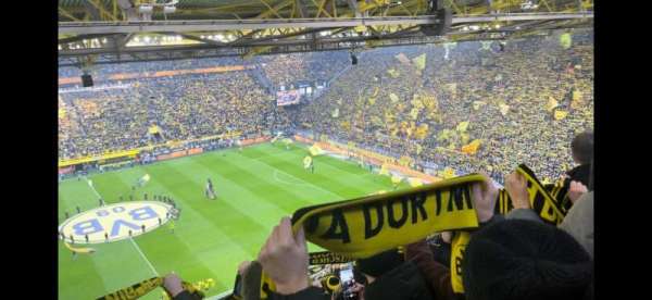 Signal Iduna Park, section: 32, row: 18, seat: 5