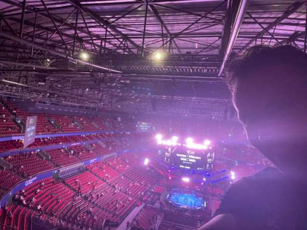 Qudos Bank Arena, section: 73-1, row: K, seat: 489