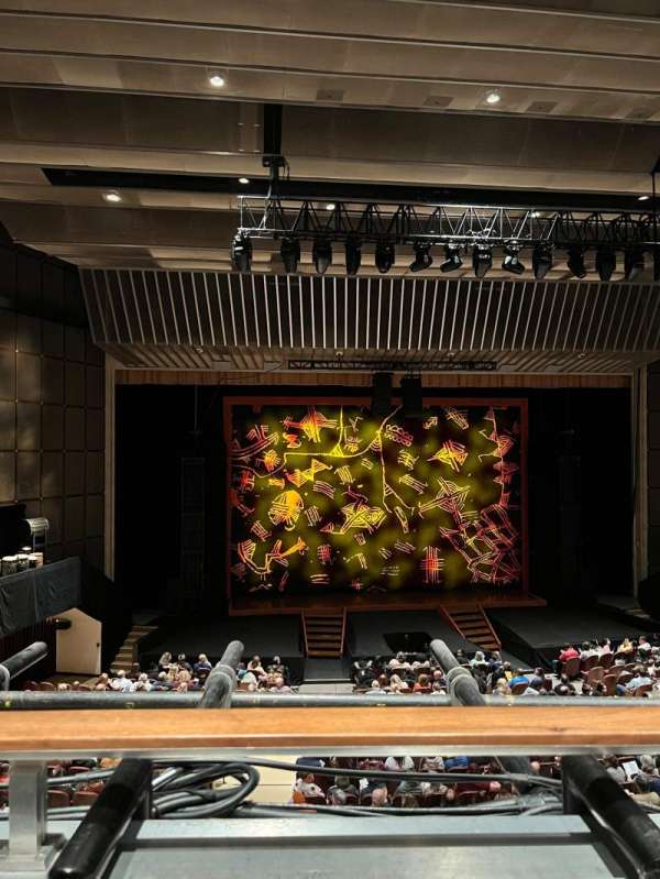 Miller Auditorium, section: Grand Tier L, row: 11, seat: 26