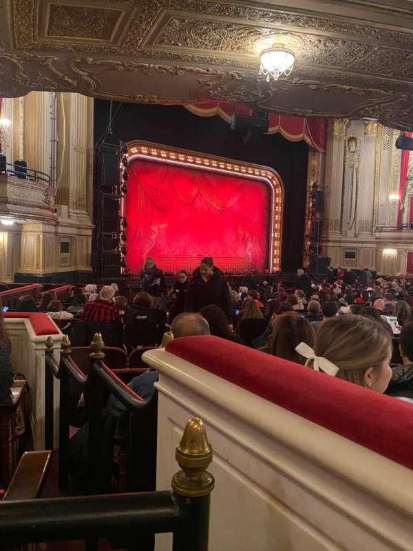 Citizens Bank Opera House, section: LOBXLV, row: R, seat: 51