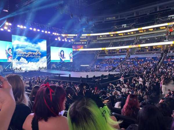 Kia Center, section: 114, row: 9, seat: 8