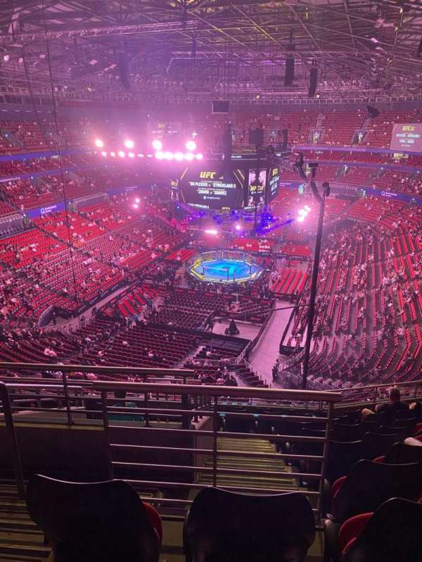 Qudos Bank Arena, section: 75, row: J, seat: 520