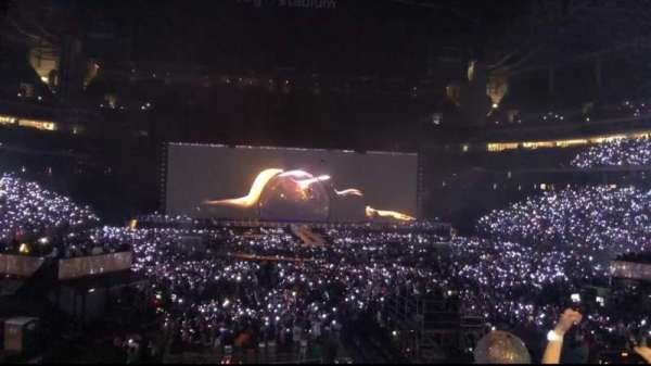 NRG Stadium, section: 137, row: BB, seat: 22