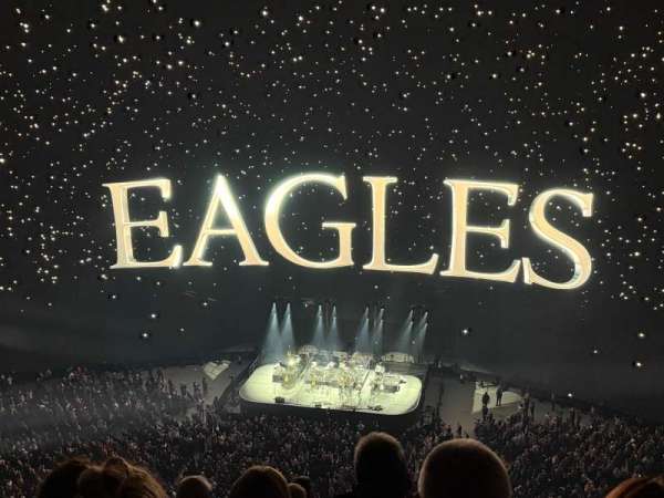 The Sphere, Vegas, section: 307, row: 15, seat: 18