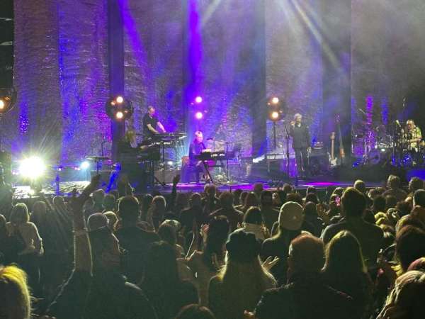 Fox Theatre Oakland, section: Orchestra Terrace R, row: R, seat: 31