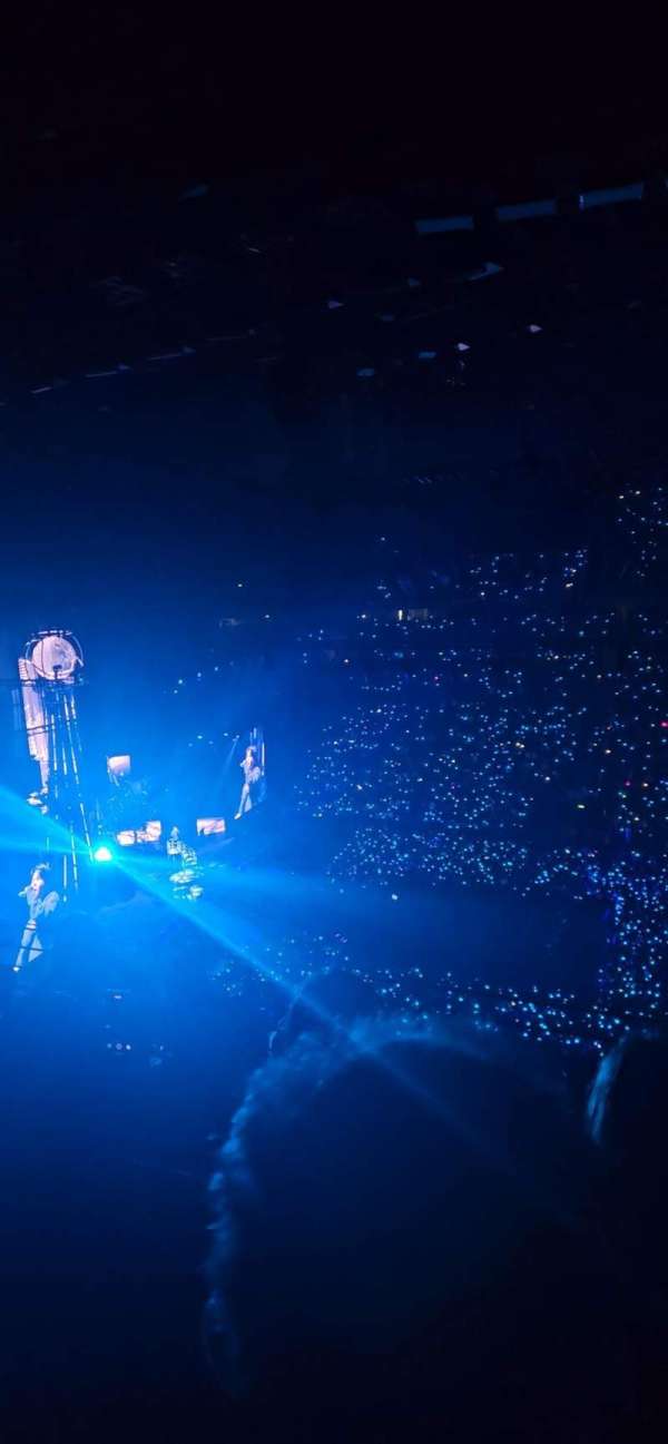 LANXESS arena, section: 724, row: 5, seat: 10