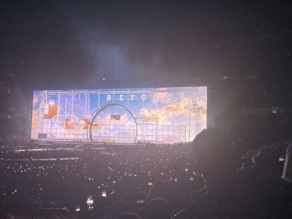 MetLife Stadium, section: 117, row: 8, seat: 11