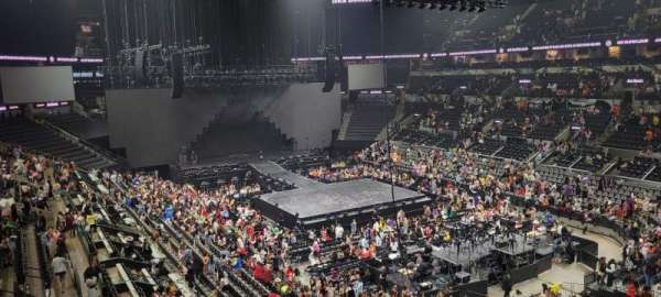 Frost Bank Center, section: 103, row: 34, seat: 17