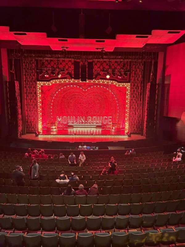 DeVos Performance Hall, section: MEZZ, row: A, seat: 20