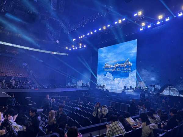 Scotiabank Arena, section: 118, row: 5, seat: 22