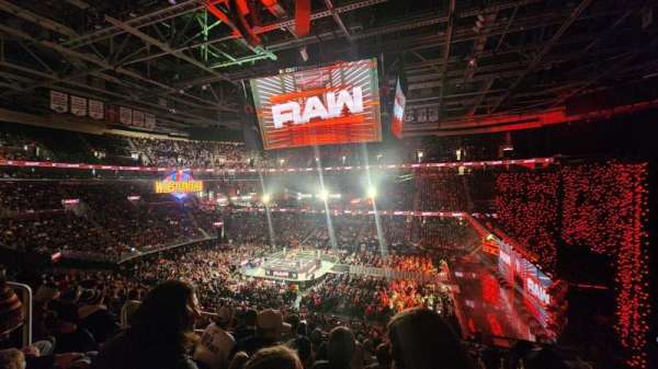 Rocket Arena, section: C119, row: 13, seat: 13