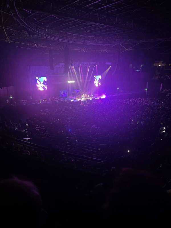 OVO Hydro, section: 225, row: J, seat: 113