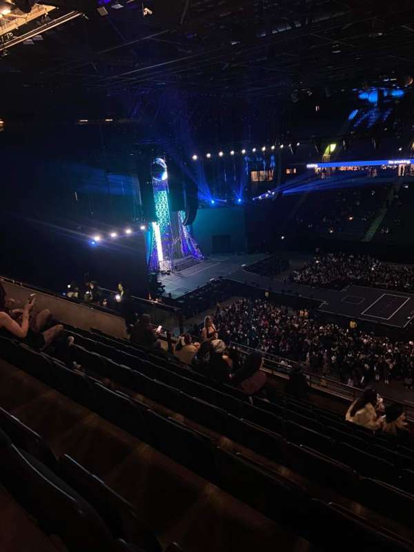 AO Arena, section: 204, row: J, seat: 19/20