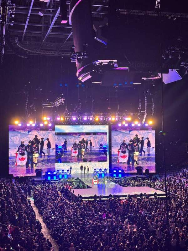 Scotiabank Arena, section: 104, row: 26, seat: 11
