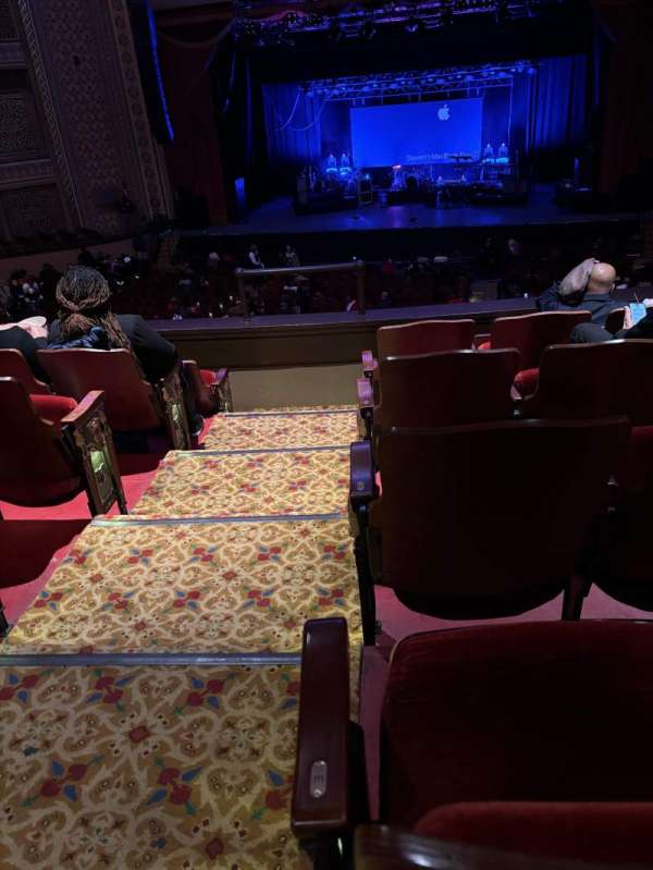 Altria Theater, section: Grand Tier D, row: D, seat: 412