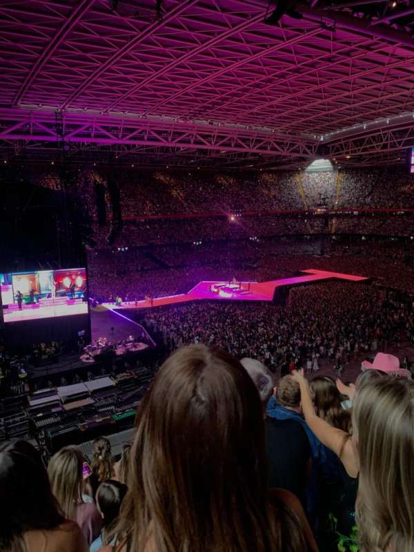 Photo by  at Principality Stadium