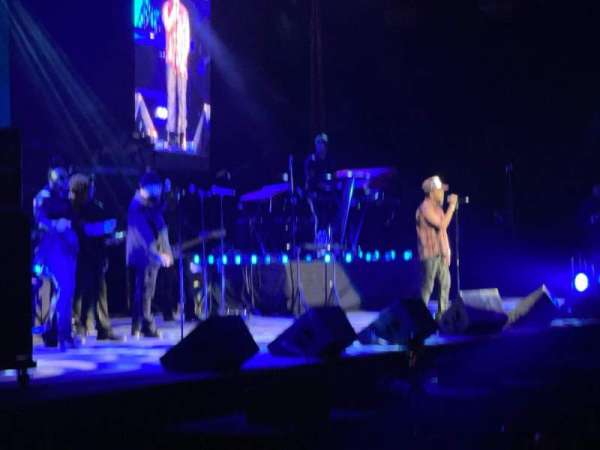 Heritage Bank Center, section: 128, row: E, seat: 15