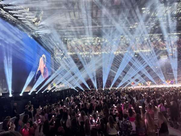 Photo by  at Lucas Oil Stadium