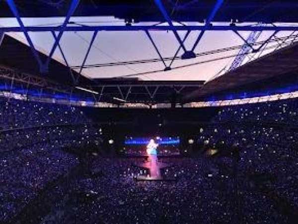 Wembley Stadium, section: 514, row: 22, seat: 10