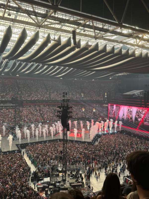 Photo by  at Johan Cruijff ArenA