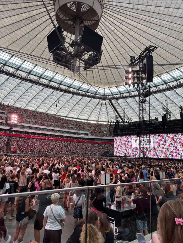 Photo by  at PGE Narodowy