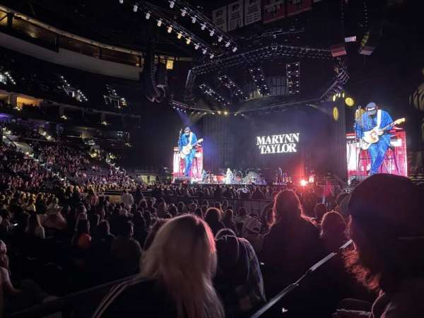 Xfinity Mobile Arena, section: 113, row: 3, seat: 3