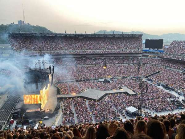 Acrisure Stadium, section: 508, row: DD, seat: 9